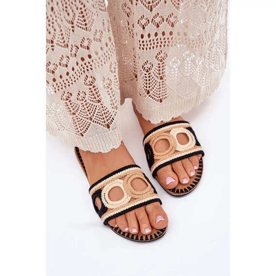 Papucs model 214725 Step in style
