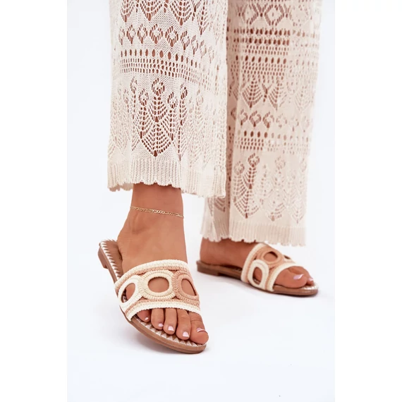 Papucs model 214726 Step in style