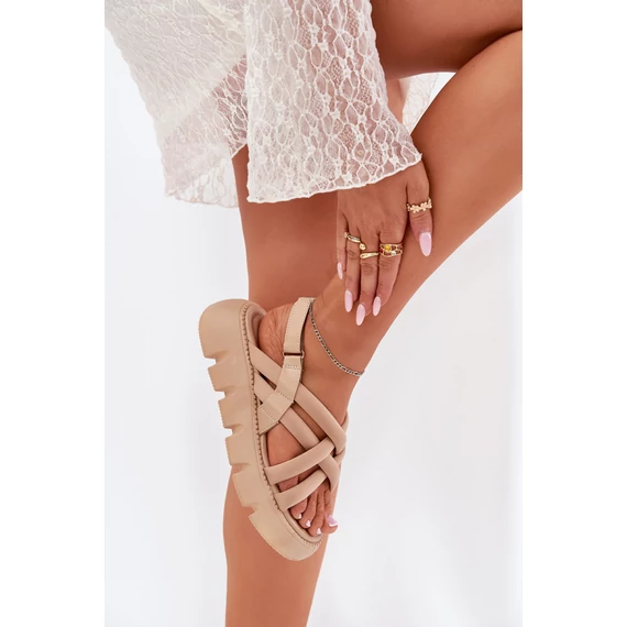 Szandál model 214729 Step in style