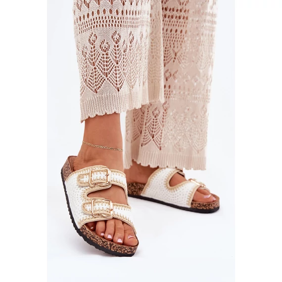 Papucs model 214731 Step in style