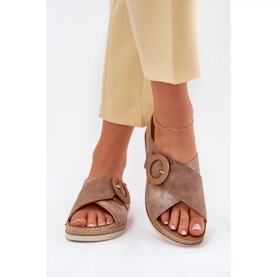 Papucs model 214735 Step in style