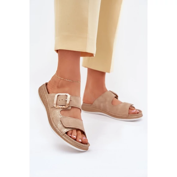 Papucs model 214738 Step in style