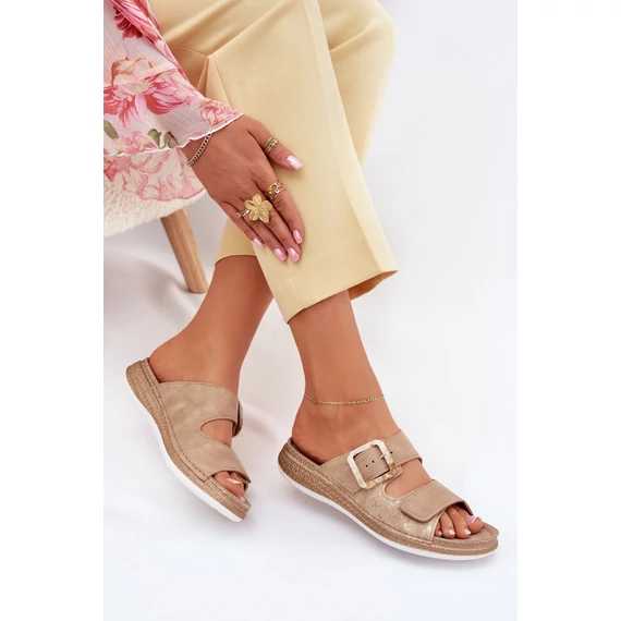Papucs model 214738 Step in style