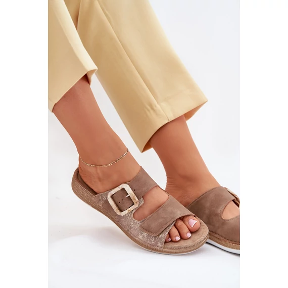 Papucs model 214739 Step in style