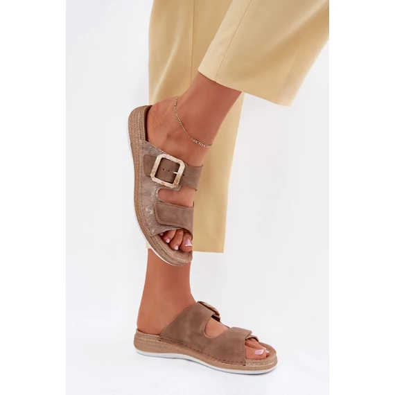 Papucs model 214739 Step in style