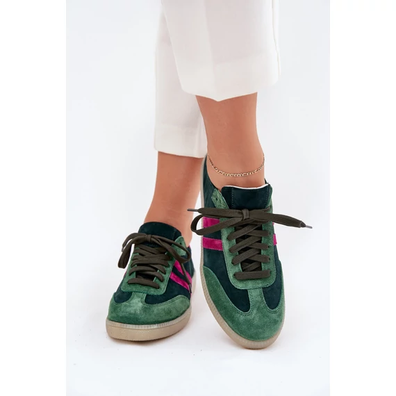 Sport cipő model 214740 Step in style
