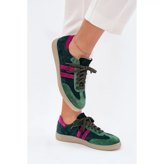 Sport cipő model 214740 Step in style