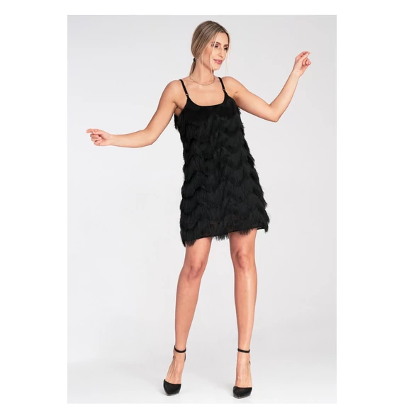 Estélyi ruha model 214878 Figl