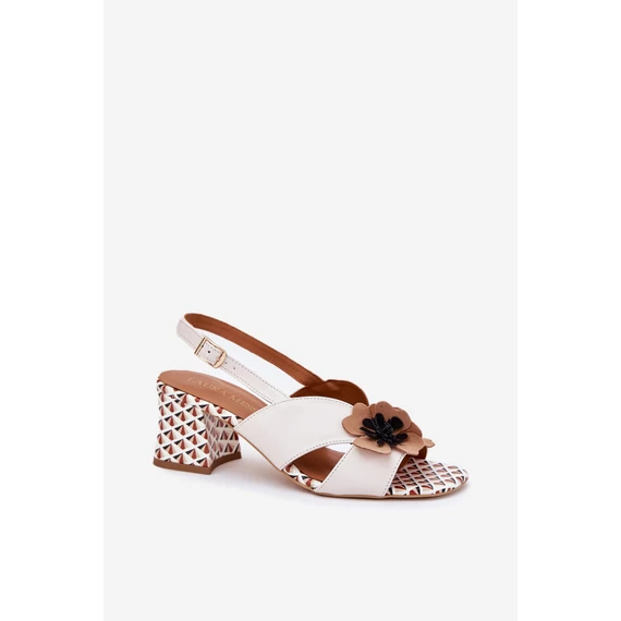 Magassarkú szandál model 214983 Step in style