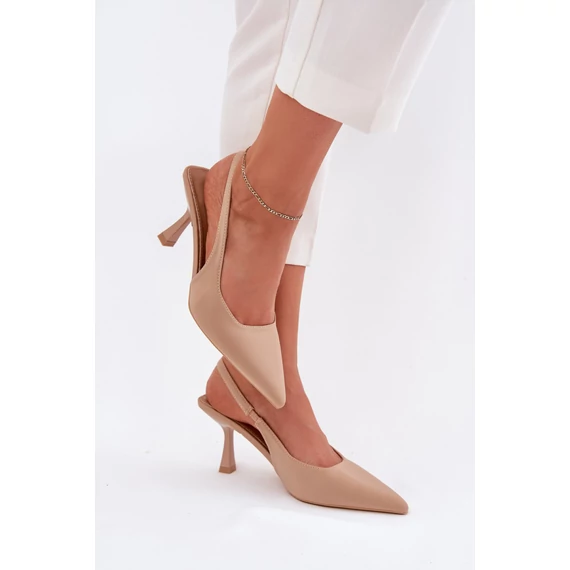 Magassarkú szandál model 214992 Step in style