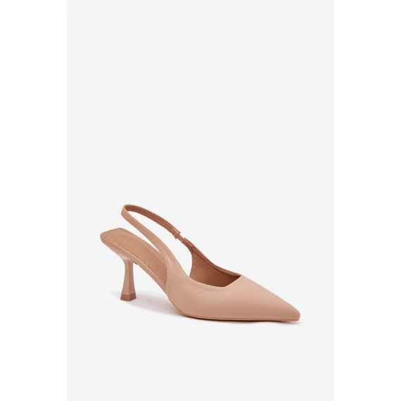 Magassarkú szandál model 214992 Step in style