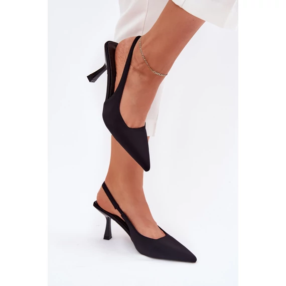 Magassarkú szandál model 214993 Step in style