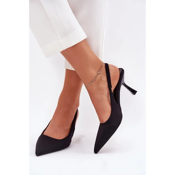 Magassarkú szandál model 214993 Step in style