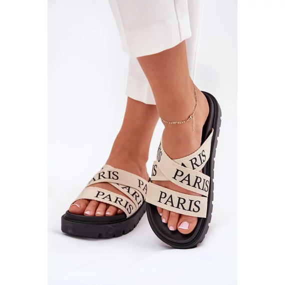Papucs model 214998 Step in style