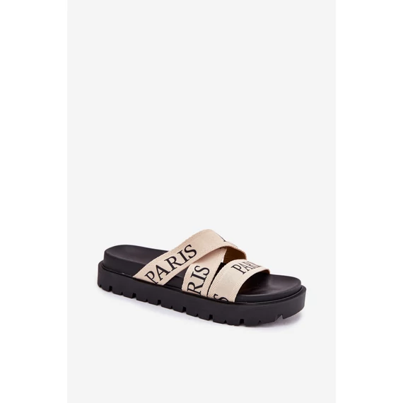 Papucs model 214998 Step in style
