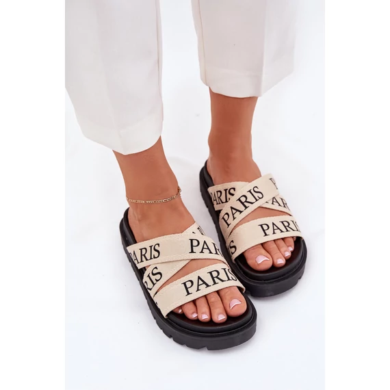 Papucs model 214998 Step in style