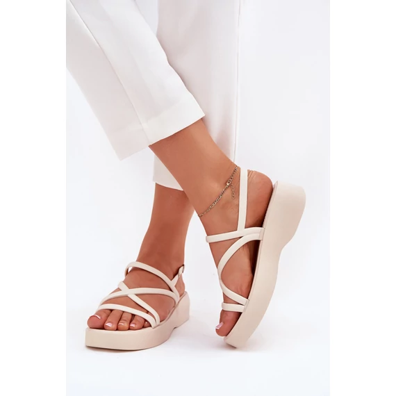 Szandál model 215002 Step in style