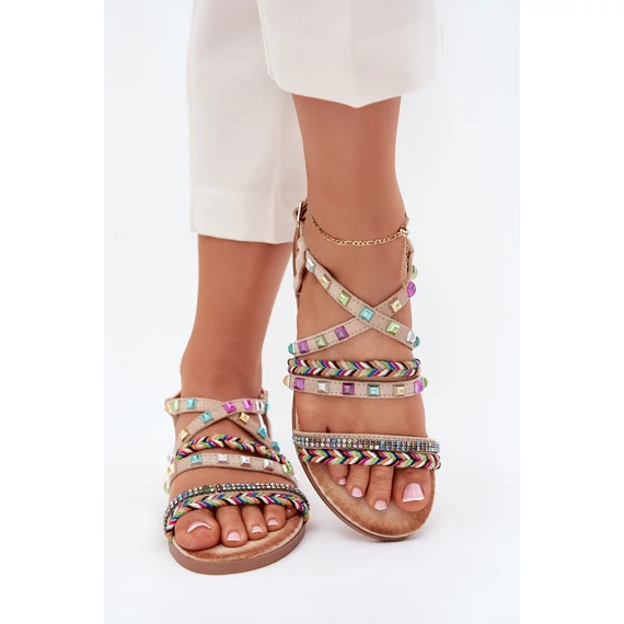 Szandál model 215007 Step in style