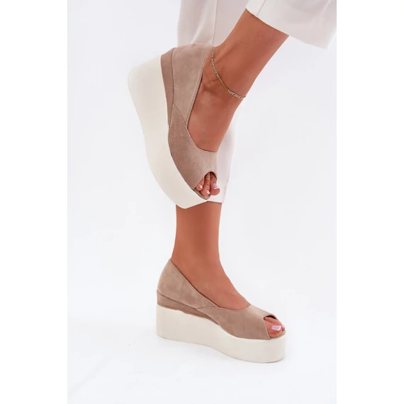 Telitalpú model 215010 Step in style
