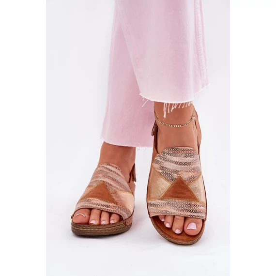 Telitalpú model 215016 Step in style