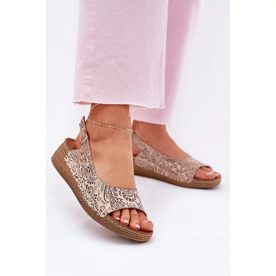 Telitalpú model 215018 Step in style
