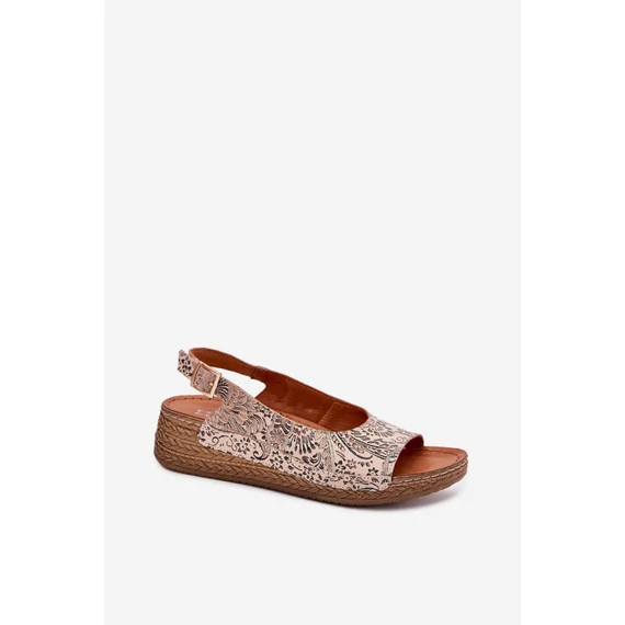 Telitalpú model 215018 Step in style