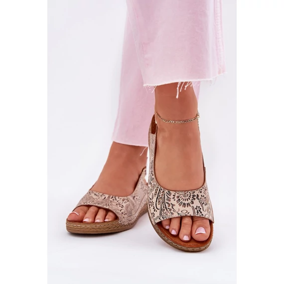 Telitalpú model 215018 Step in style