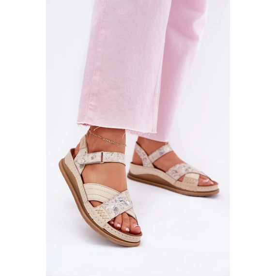 Szandál model 215020 Step in style