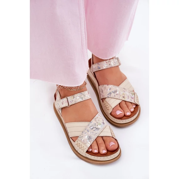 Szandál model 215020 Step in style