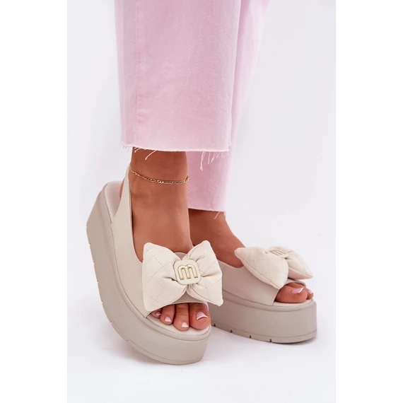 Szandál model 215026 Step in style