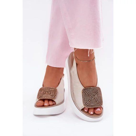 Szandál model 215028 Step in style