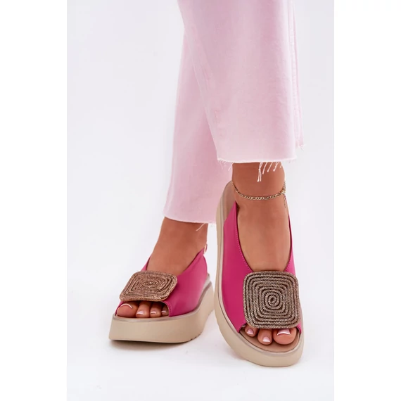 Szandál model 215029 Step in style