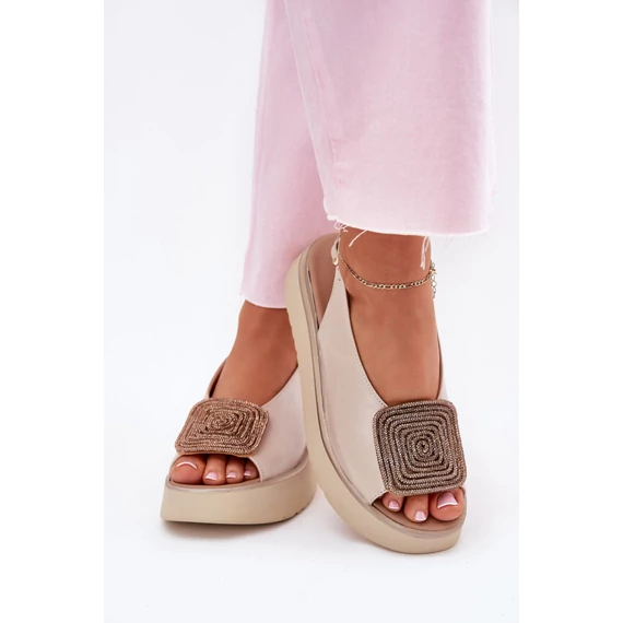 Szandál model 215030 Step in style