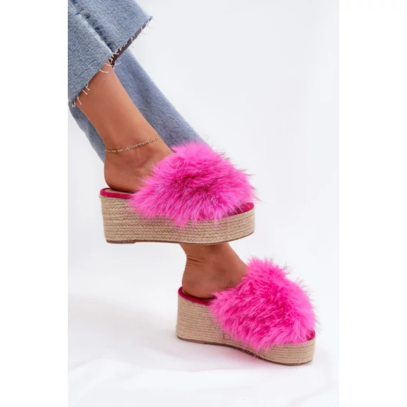 Papucs model 215055 Step in style