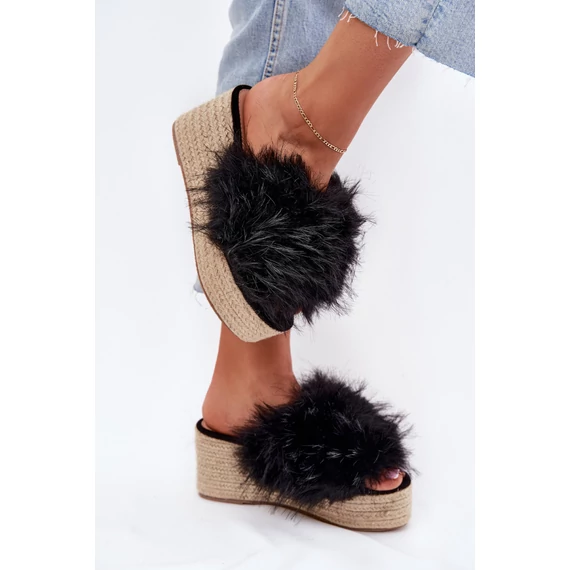 Papucs model 215056 Step in style