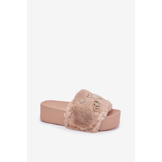 Papucs model 215059 Step in style