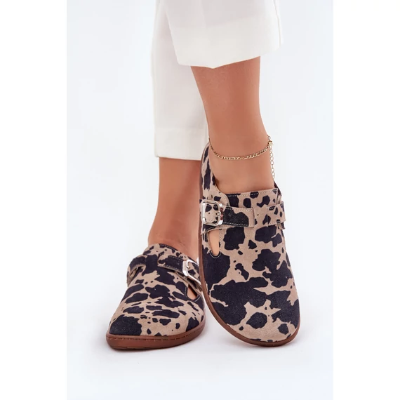 Félcipő model 215141 Step in style