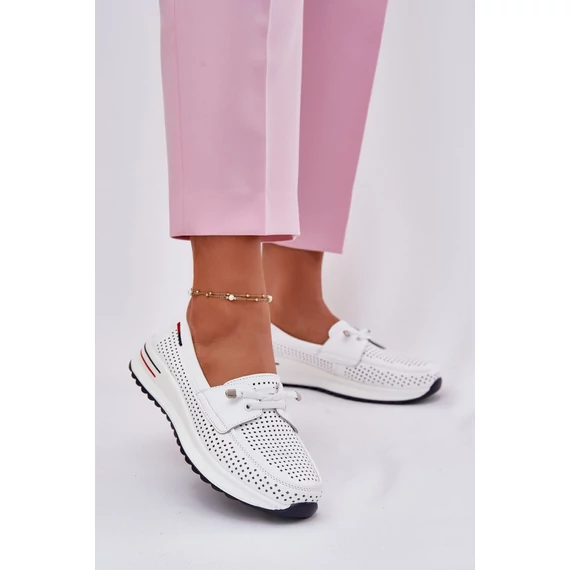 Félcipő model 215143 Step in style