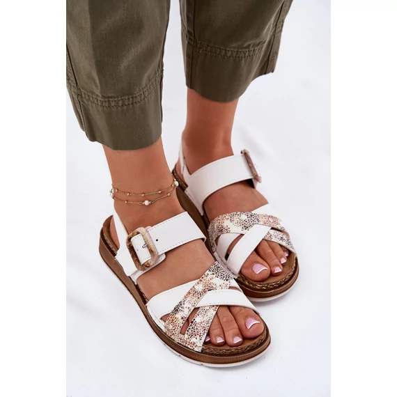 Szandál model 215160 Step in style