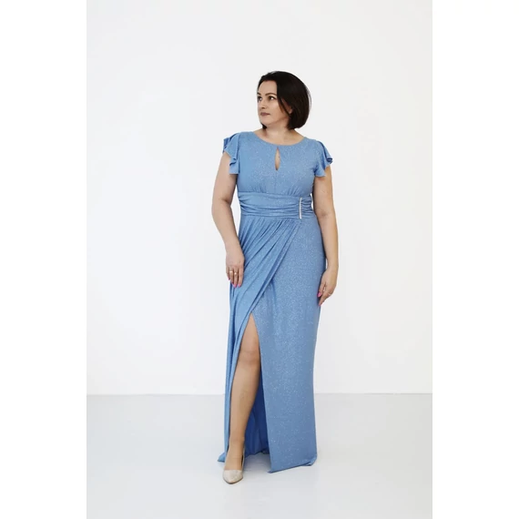 Hosszú ruha model 215331 Jersa