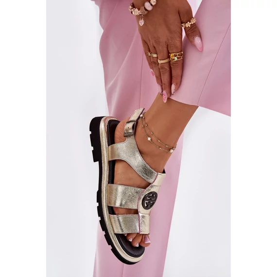 Szandál model 215340 Step in style
