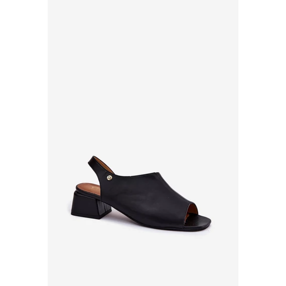 Magassarkú szandál model 215343 Step in style