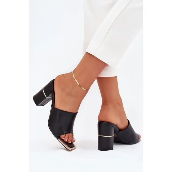 Papucs model 215417 Step in style