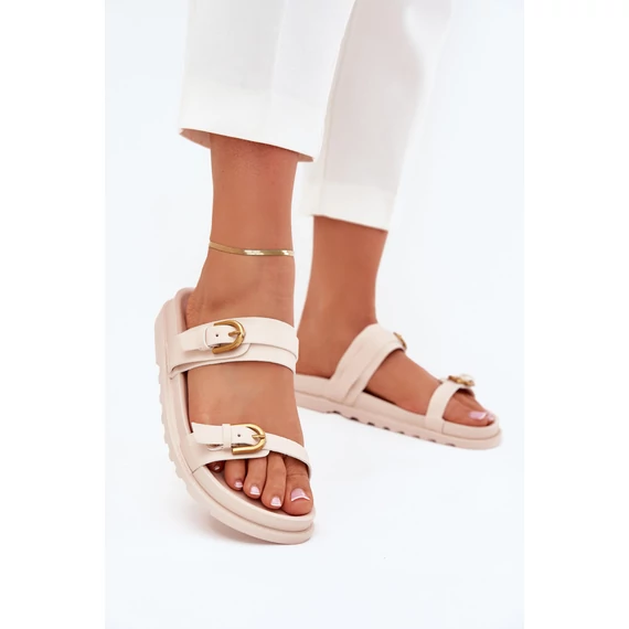 Papucs model 215419 Step in style