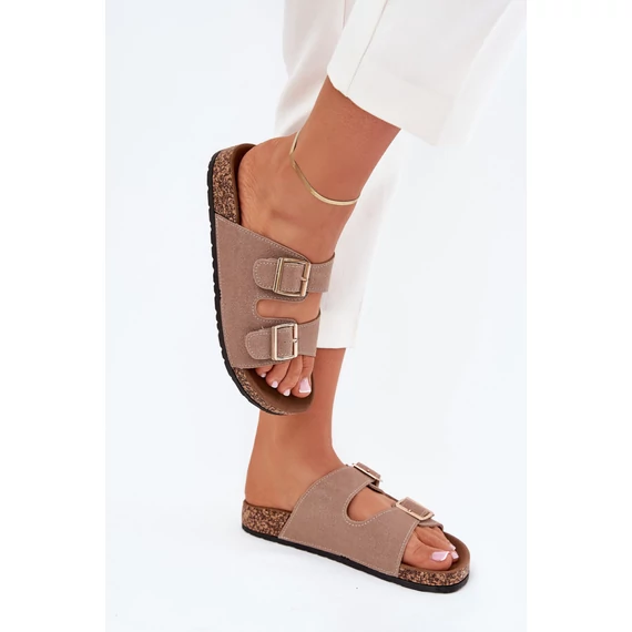 Papucs model 215420 Step in style
