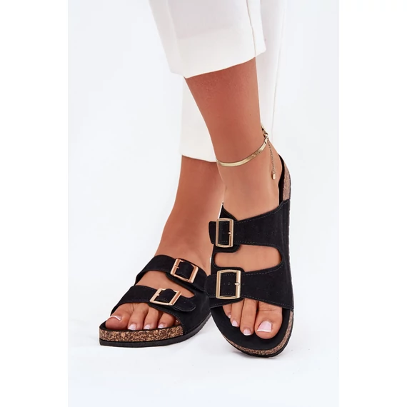 Papucs model 215421 Step in style