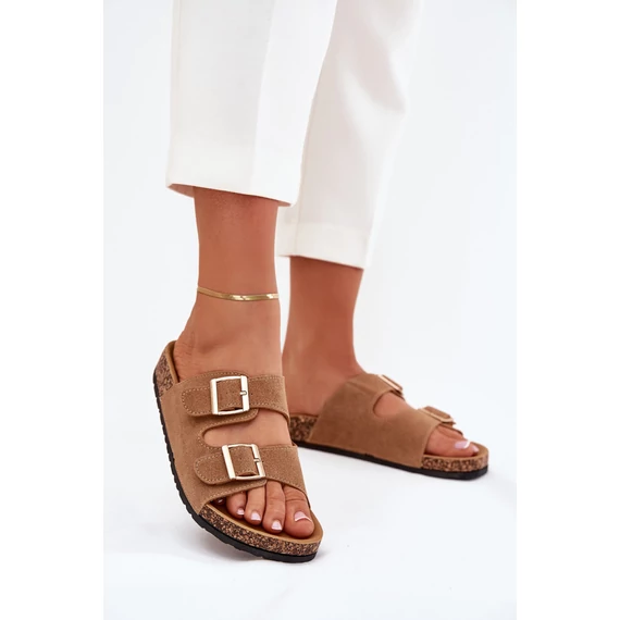 Papucs model 215422 Step in style