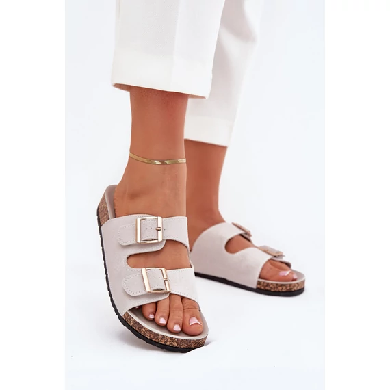 Papucs model 215424 Step in style