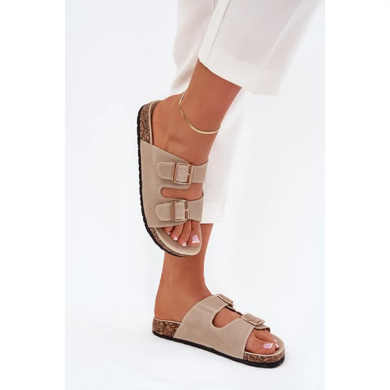 Papucs model 215425 Step in style