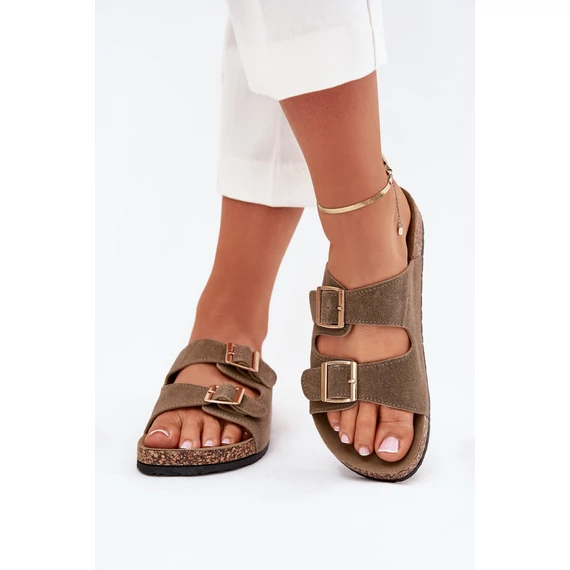 Papucs model 215426 Step in style